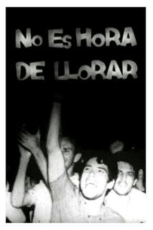 It's Not Time to Cry documentary poster