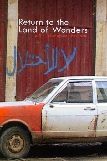 Return to the Land of Wonders documentary poster