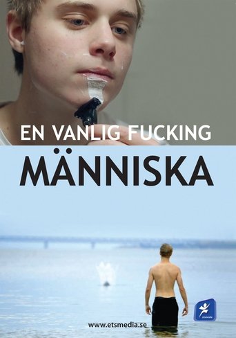 Just a Normal Fucking Person documentary poster