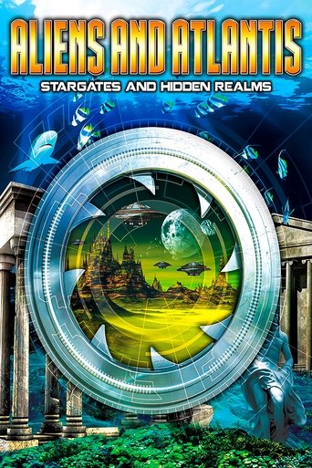 Aliens and Atlantis: Stargates and Hidden Realms documentary poster
