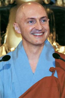 Monk Paul Muenzen's Who Am I? documentary poster