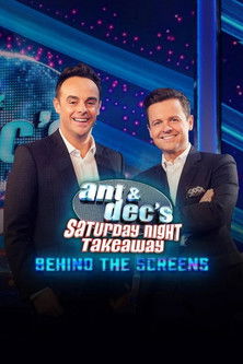 Saturday Night Takeaway: Behind the Screens poster