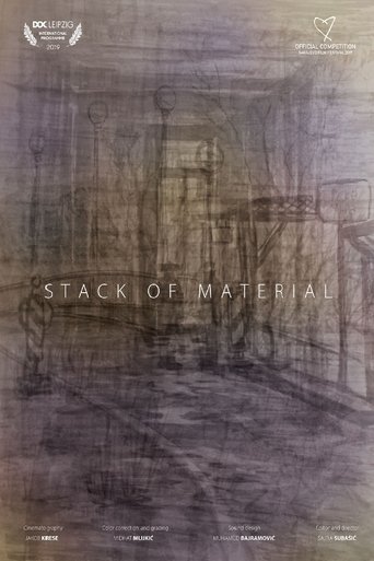 Stack of Material documentary poster