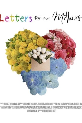 Letters for our Mothers documentary poster