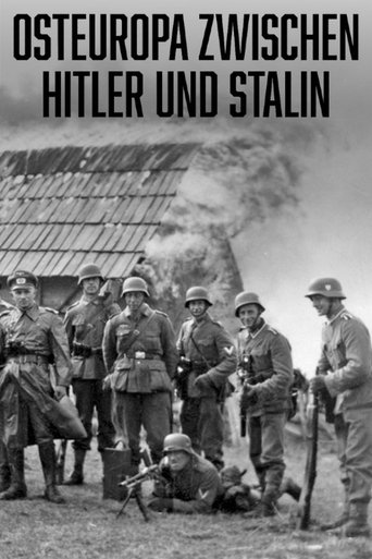 Osteuropa zwischen Hitler und Stalin  - Das große Sterben documentary poster