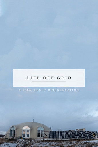 Life Off Grid documentary poster