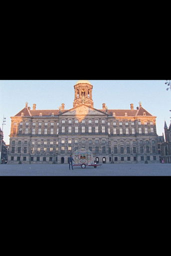 Deserted Streets of Amsterdam documentary poster