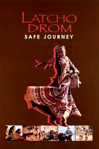 Safe Journey documentary poster