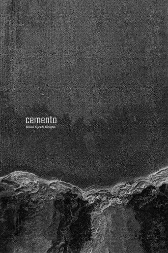 Cemento documentary poster