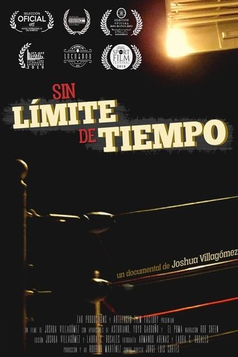 Limitless Time documentary poster