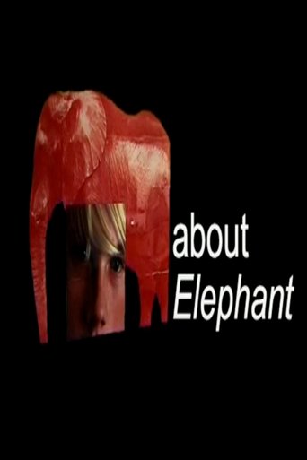 About Elephant documentary poster