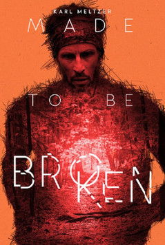Karl Meltzer: Made to Be Broken documentary poster
