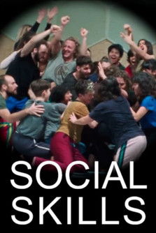 Social Skills documentary poster
