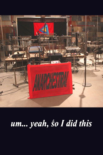 um...yeah, so I did this documentary poster