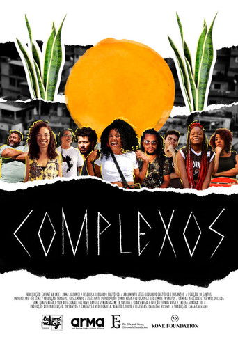 Complexes documentary poster