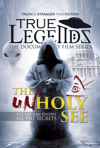 True Legends – Episode 2: The UnHoly See documentary poster