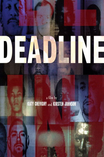 Deadline documentary poster