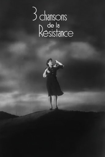 Three Songs of Resistance poster