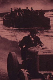 Navigli documentary poster