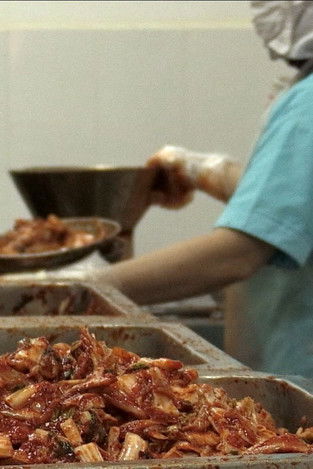 Ho Chi Minh Kim Chi documentary poster