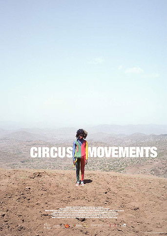 Circus Movements documentary poster