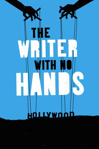 The Writer With No Hands documentary poster