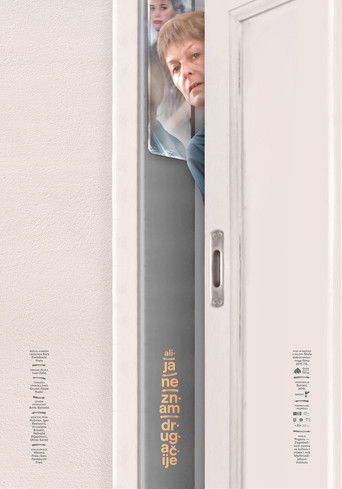 But, I Don't Know How to Do It Differently documentary poster