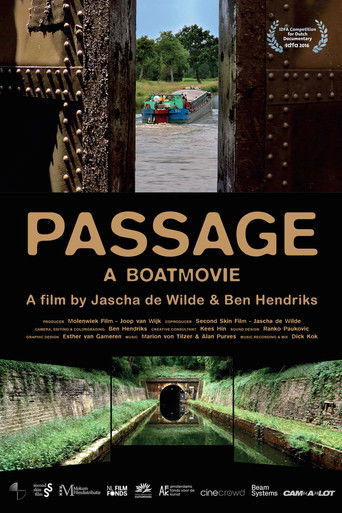 Passage documentary poster