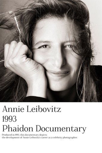 Annie Leibovitz 1993 Phaidon Documentary documentary poster