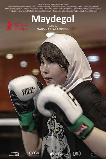 Maydegol poster