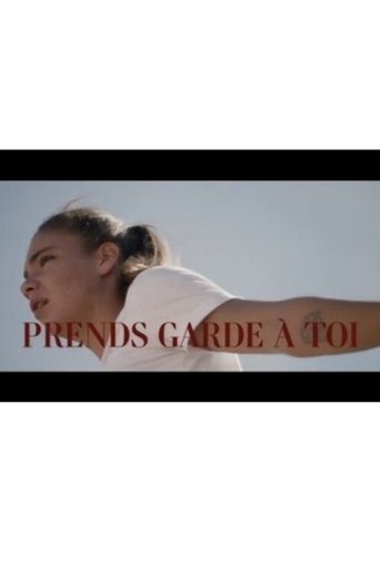 Prends garde à toi poster