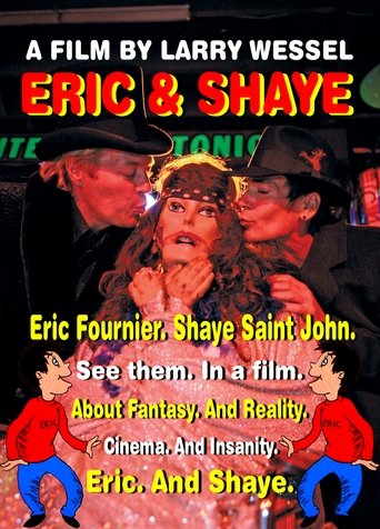 Eric & Shaye documentary poster