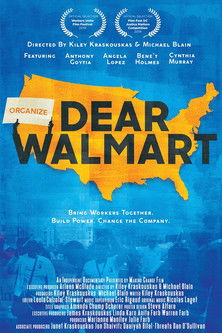 Dear Walmart documentary poster