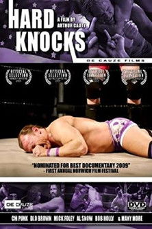 Hard Knocks documentary poster