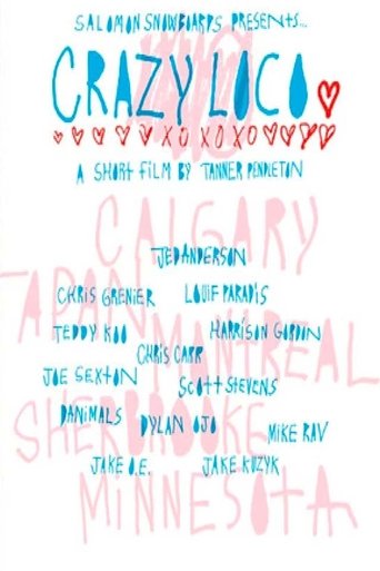 Crazy Loco documentary poster