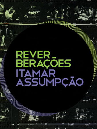 Reverberações - Itamar Assumpção documentary poster