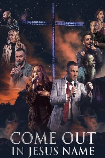 Come Out in Jesus Name poster