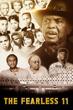 The Fearless 11 documentary poster