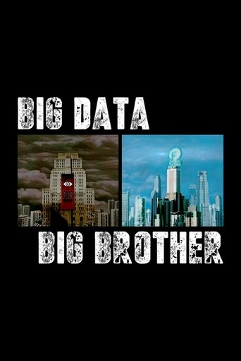 Big Data, Big Brother documentary poster