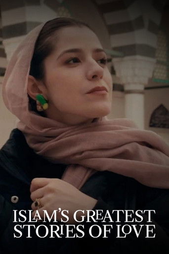 Islam's Greatest Stories of Love documentary poster