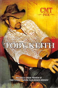 CMT Pick Toby Keith documentary poster