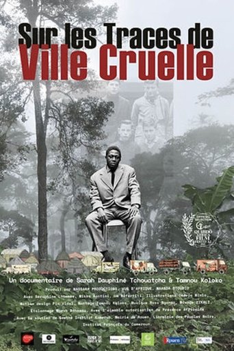 Sur les traces de Ville Cruelle documentary poster