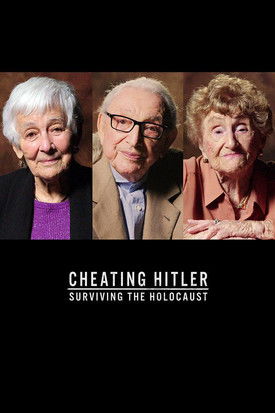 Cheating Hitler: Surviving the Holocaust documentary poster