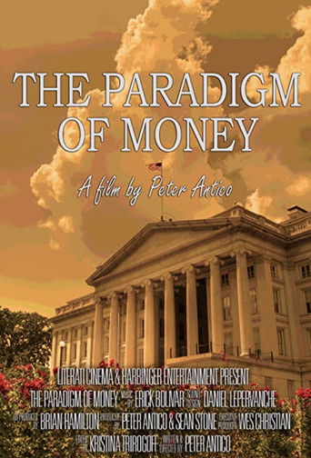 The Paradigm of Money documentary poster