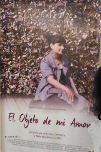 The object of my love poster