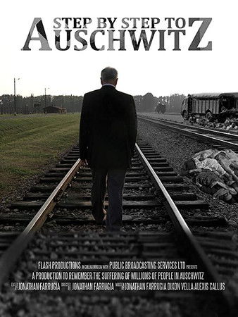 Step by Step to Auschwitz documentary poster