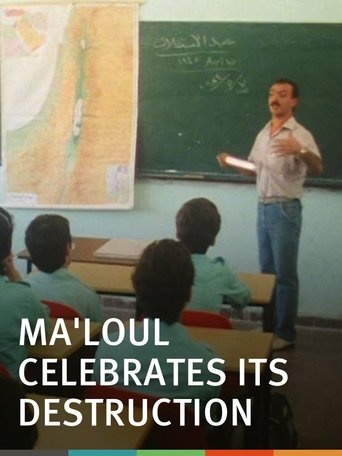 Ma'loul Celebrates Its Destruction documentary poster