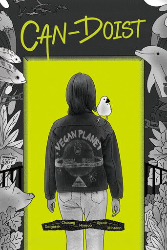 Cando-ist documentary poster