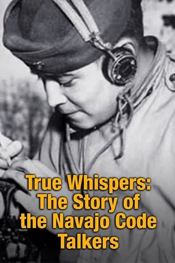 True Whispers poster