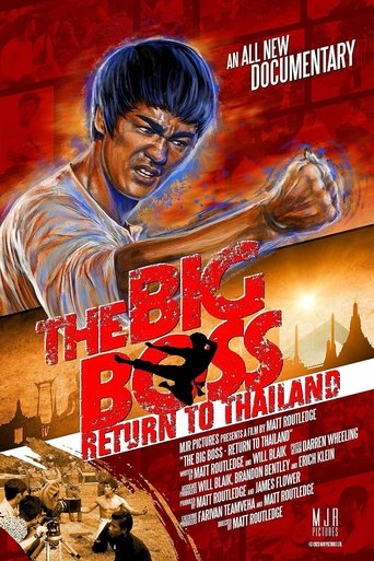 The Big Boss: Return to Thailand documentary poster